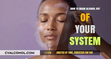 Flush Alcohol Out: Quick and Natural Ways