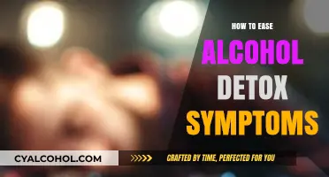 Effective Strategies to Ease Alcohol Detox Symptoms and Recover Safely