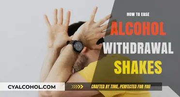 Effective Strategies to Calm Alcohol Withdrawal Shakes and Symptoms
