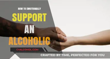 Supporting an Alcoholic: Compassionate Strategies for Emotional Healing and Recovery