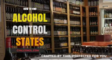 Ending Alcohol Control States: Strategies for Market Liberalization and Reform