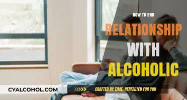 Breaking Free: Compassionate Steps to End a Relationship with an Alcoholic