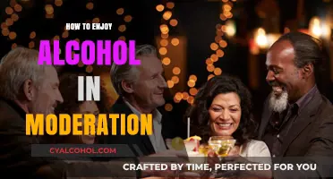 Savor Responsibly: A Guide to Enjoying Alcohol in Moderation
