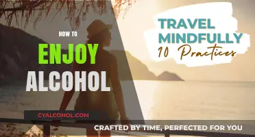 Savoring Spirits: A Guide to Enjoying Alcohol Responsibly and Mindfully