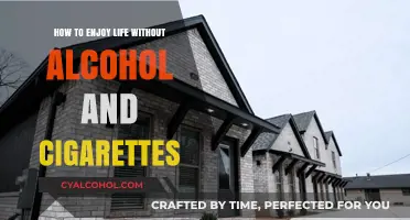 Embracing Sobriety: A Guide to Enjoying Life Without Alcohol or Cigarettes