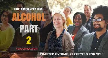 Living Sober: Embracing Joy Without Alcohol