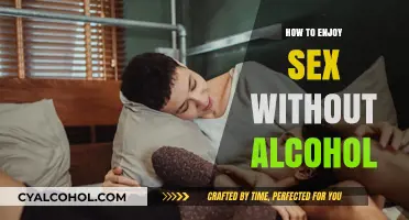 Sober Sensuality: Enhancing Intimacy Without Alcohol's Influence