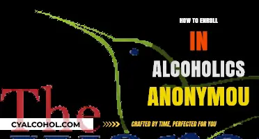A Guide to Joining Alcoholics Anonymous: Steps for Enrollment