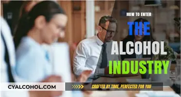 Launching Your Career: A Guide to Entering the Alcohol Industry