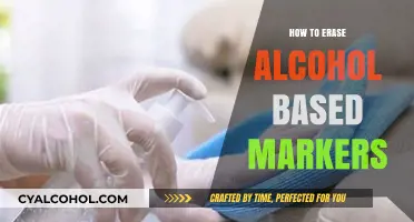 Effective Methods to Remove Alcohol-Based Marker Stains Easily