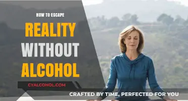 Escape Reality Naturally: Healthy Alternatives to Alcohol for Relaxation
