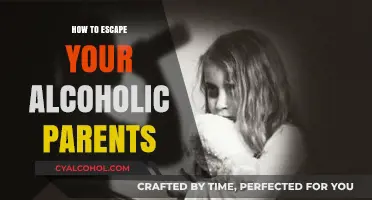 Breaking Free: Strategies to Escape Alcoholic Parents and Heal