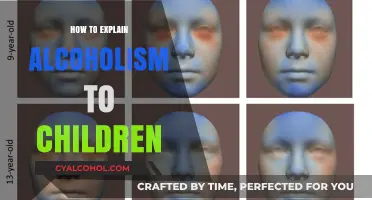 Understanding Alcoholism: A Gentle Guide for Kids and Families