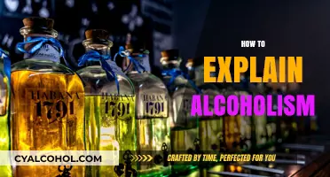 Understanding Alcoholism: A Compassionate Guide to Explaining Addiction