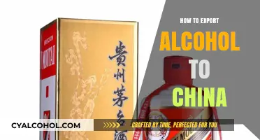 Exporting Alcohol to China: A Comprehensive Guide for Success
