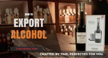 Exporting Alcohol: A Comprehensive Guide to Global Distribution Strategies