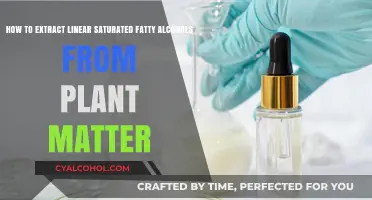 Unlocking Linear Fatty Alcohols: Extracting from Plant Sources