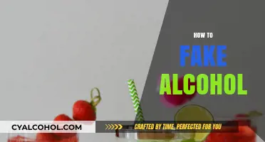 Mastering the Art of Mocktails: How to Fake Alcohol Like a Pro