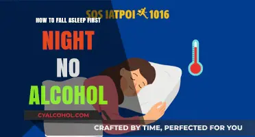 Alcohol-Free Sleep: First Night Tips for Peaceful Slumber