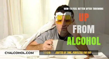 Hangover Hacks: Quick Fixes for Alcohol-Induced Vomiting