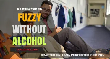 Warm and Fuzzy: Alcohol-Free Comforts