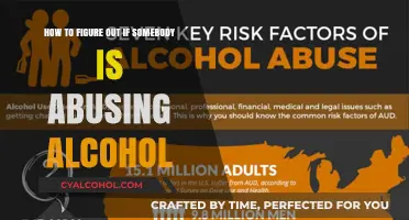 Signs of Alcohol Abuse: Spotting the Problem