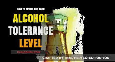 Understanding Alcohol Tolerance: Your Body's Limit