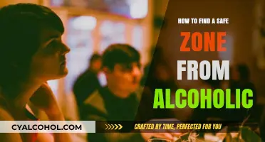 Finding Safe Spaces Away from Alcoholism