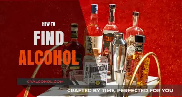 Discovering Alcohol: A Comprehensive Guide to Locating Your Favorite Drinks