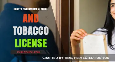 Cashier Alcohol and Tobacco License: How to Get Legally Compliant