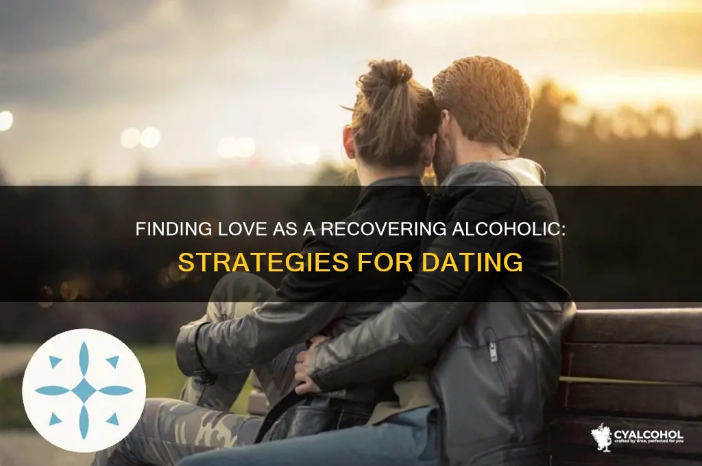 how to find dates when your an alcoholic
