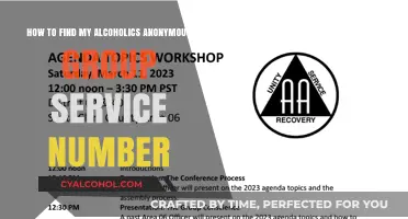 Finding Your AA Group Service Number: A Quick Guide