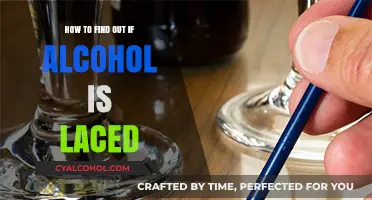 Detecting Spiked Alcohol: Testing for Safety