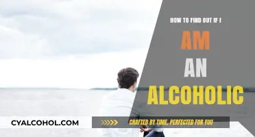 Signs You're an Alcoholic and How to Get Help