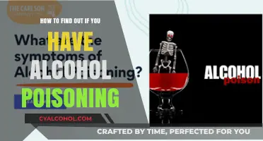 Recognizing Alcohol Poisoning: Signs You Should Never Ignore