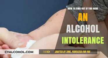 Signs You May Have an Alcohol Intolerance