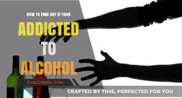 Signs You're Addicted to Alcohol and How to Stop