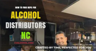 Finding Alcohol Distributors: How to Hire Reps in NC