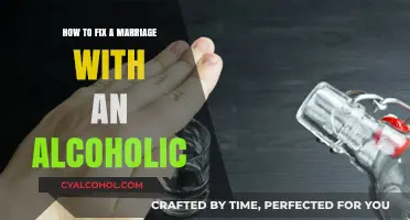 Healing a Marriage: Alcoholism and the Road to Recovery