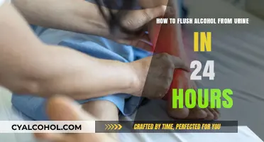 Quickly Flush Alcohol from Your Urine: Effective Strategies