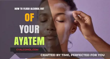 Flushing Alcohol Out: Quick and Natural Ways