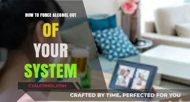 Flush Alcohol from Your System: Quick and Natural Ways