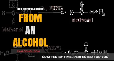 Converting Alcohols to Ketones: A Simple Guide
