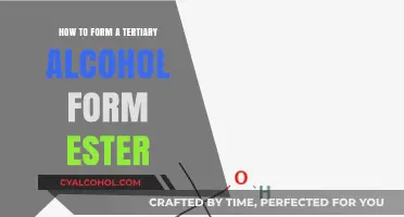 Tertiary Alcohol Formation from Esters: A Comprehensive Guide