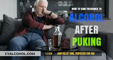 Alcohol Tolerance: Strategies to Recover and Rebound