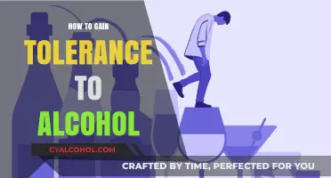 Building Alcohol Tolerance Safely: Tips for Responsible Consumption Habits