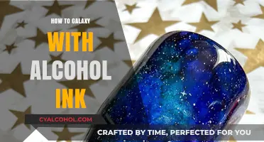 Mastering Alcohol Ink Galaxy Art: Techniques, Tips, and Creative Ideas
