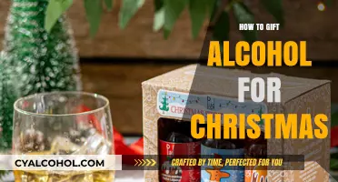 Perfect Christmas Alcohol Gifts: Tips for Thoughtful and Festive Selections