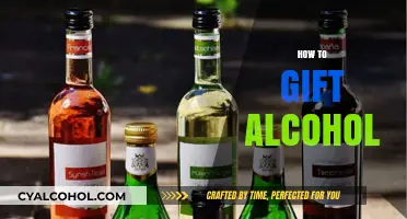 Thoughtful Tips for Gifting Alcohol: A Guide to Perfect Pairings