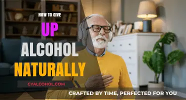 Naturally Quit Alcohol: Healthy Steps to Sobriety and Wellness